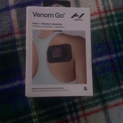 Venom Go Wearable Vibration + Heat 