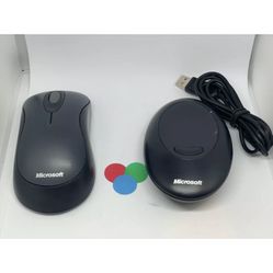 Microsoft Standard Wireless Optical Mouse Model 1025 w/ Receiver Model 1026