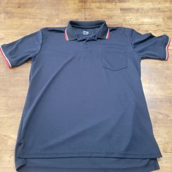 Adult Medium Umpire Shirt