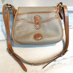 Dooney & Bourke Leather Purse Bag