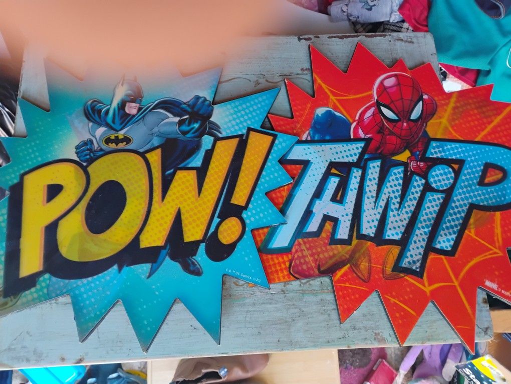 Spiderman Batman pictures