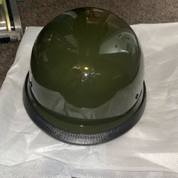 Custom Harley Helmet 