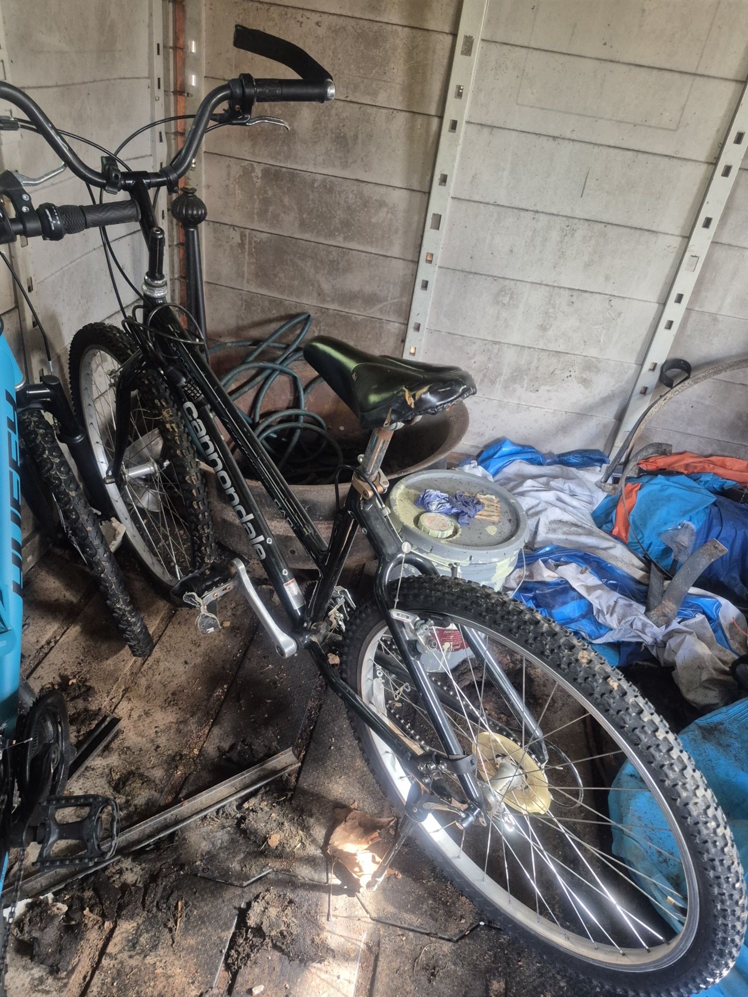 CannonDale Mountain Bike