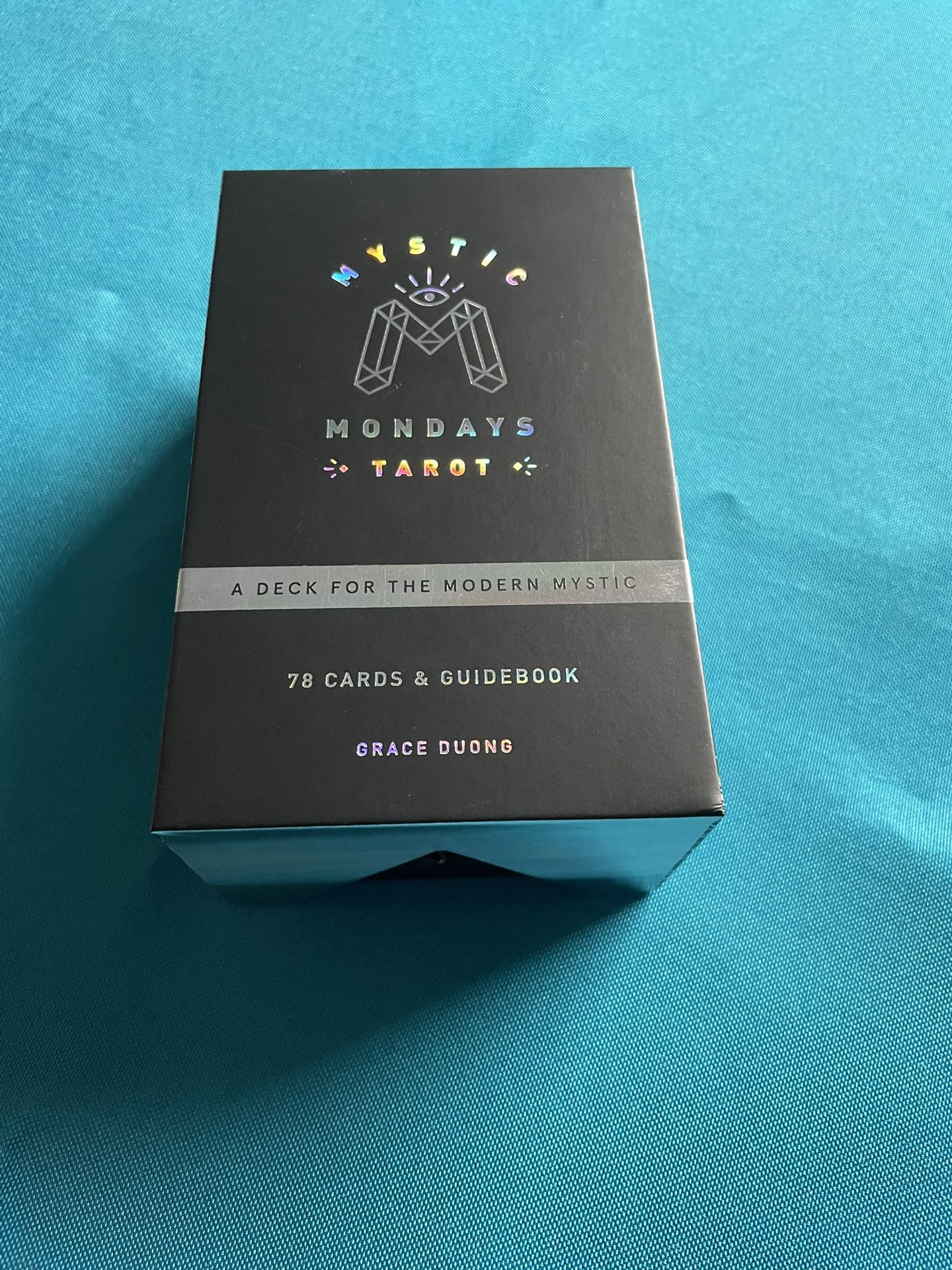 Mystic Mondays Tarot