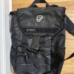 Timbuk2 Black Laptop Commuter Backpack