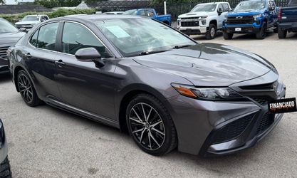 2023Toyota-CamrySE - $3000$DownPayment