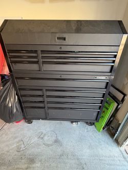Husky Rolling Tool Chest Cabinet