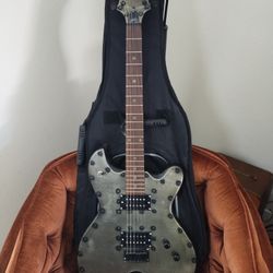 OLP McSwain "Tin Top" Electric Guitar