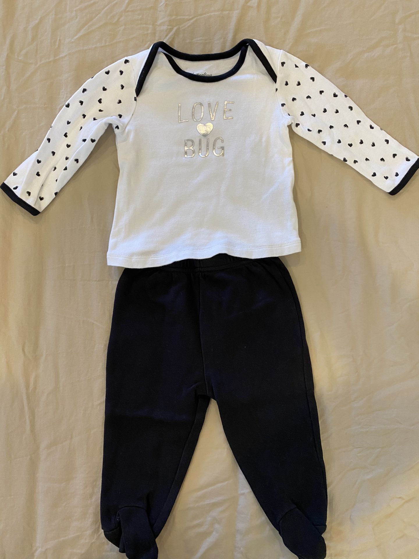 Baby boy clothes 6 Months