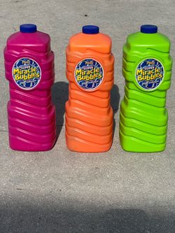 Super bubbles 100oz