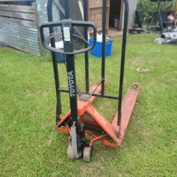 Pallet Jack