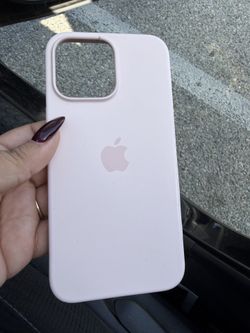 iPhone 14 Pro Max Pink MagSafe Authentic Apple Cover