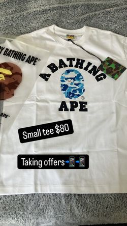 Bape tees