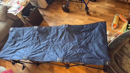 Cots for camping