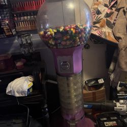Jumbo Bubble Gum Ball Machines 