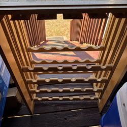 Wine Rack 