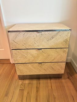 Ello Nightstand / Cabinet