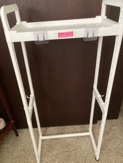 NEW-Over The Toilet Rack