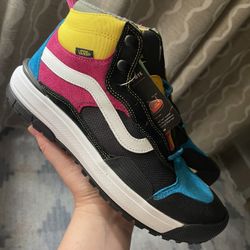 VANS UltraRange EXO Hi MTE 66 Multi Color 