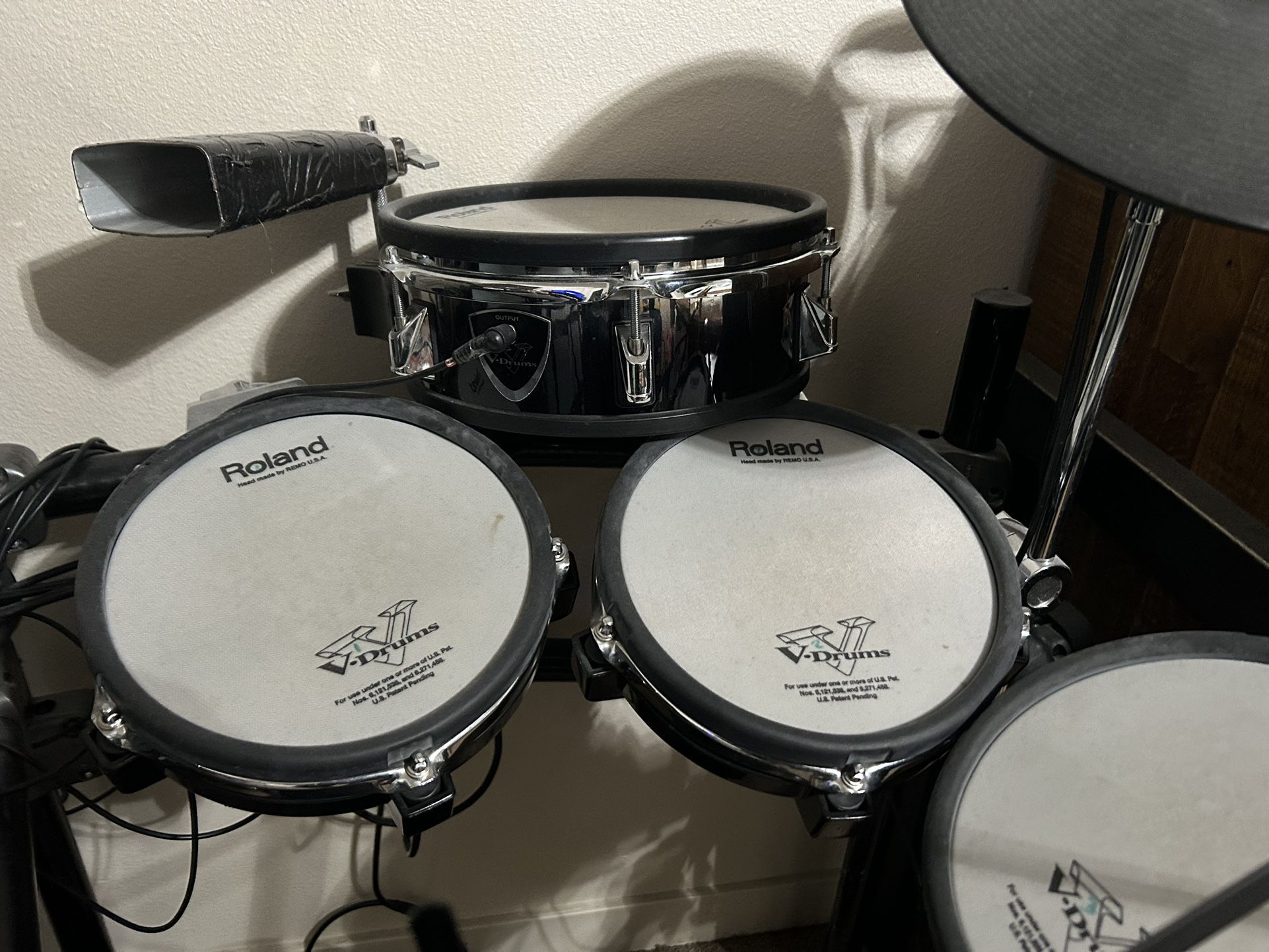 Roland TD12 Electric Drum Set