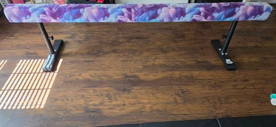 Adjustable Balance Beam