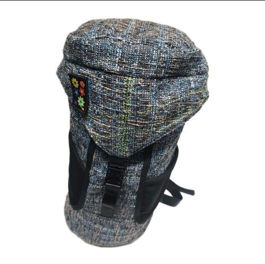 18" Dime Bags Tube Conversion Hemp Backpack