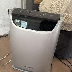 LOW PRICE MOVING- DERVAL $450 + TAX RETAIL AIR PURIFIER FILTER  