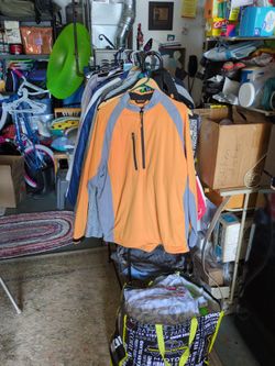 Large Sun Mountain Rainflex Jacket