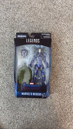 Marvel Legends Series Marvel’s Rescue