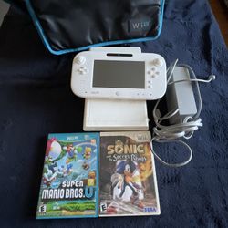 Nintendo Wii U 