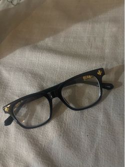 Chrome hearts glasses