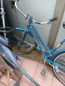 Schwinn Suburban bike