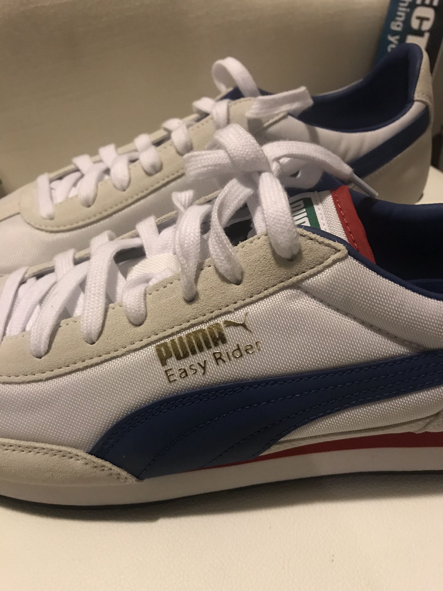 Brand new puma easy rider size 11 for Sale in Egg Harbor Township, NJ ...