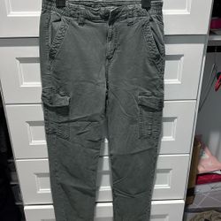 Cargo Pants Women American Eagle Size 6