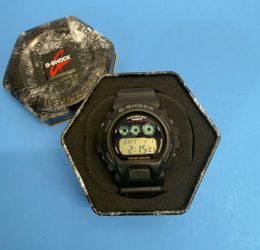 G-SHOCK Solar Watch GW-6900