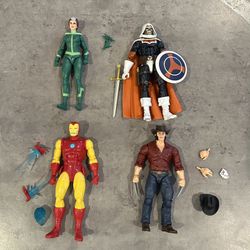 Marvel Legends $10 Each 