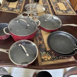 Pots And pan