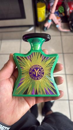 BOND No 9 BLEECKER STREET EAU DE PARFUM SPRAY UNISEX 3.3 Oz / 100 ml BRAND NEW!