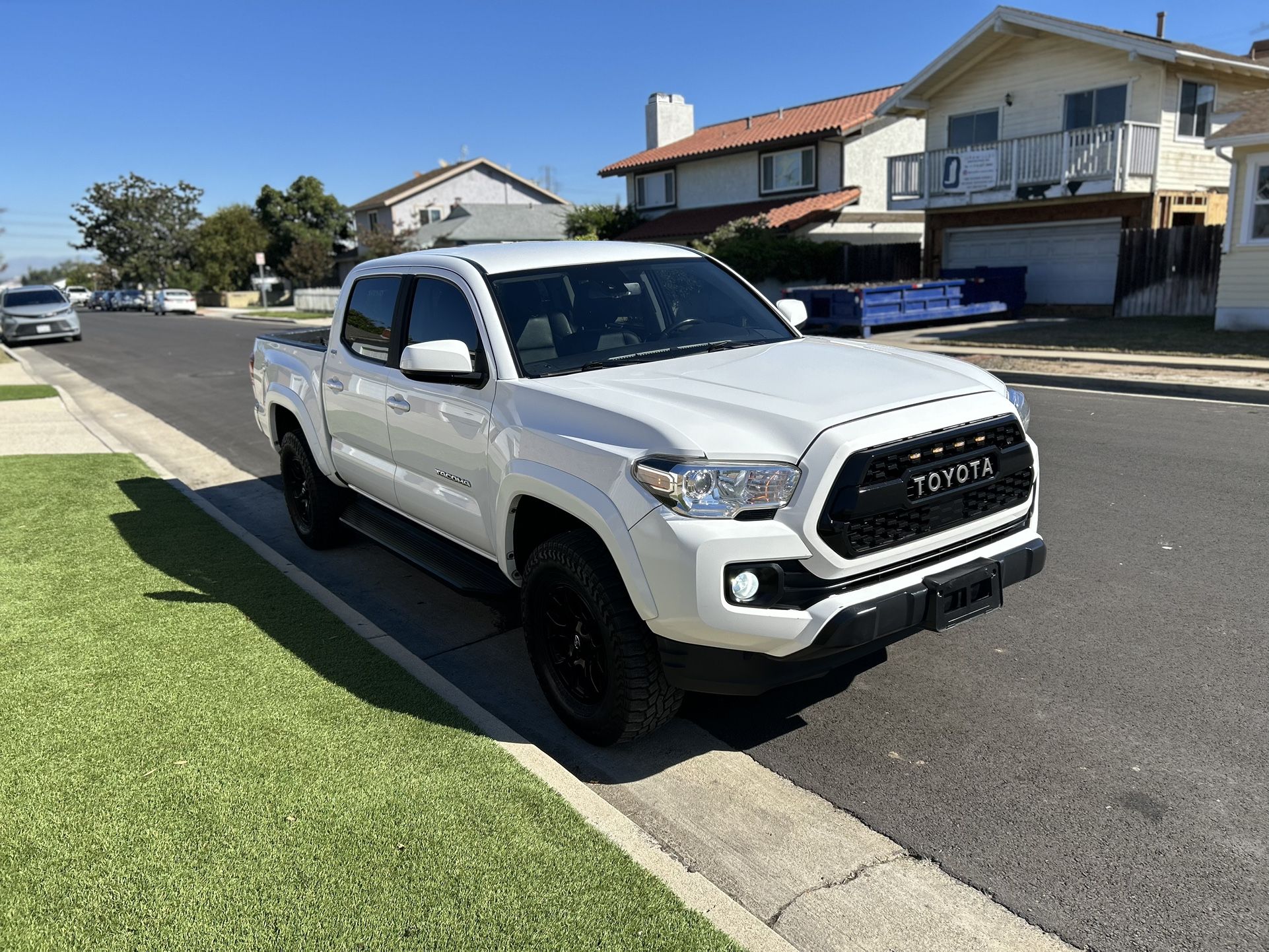 2022 Toyota Tacoma