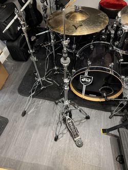 DW Hihat Stand