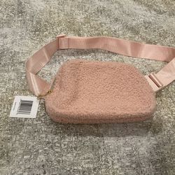 New Pink Waist Bag