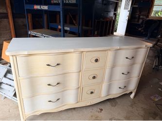 Dresser old
