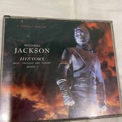Michael Jackson Albums