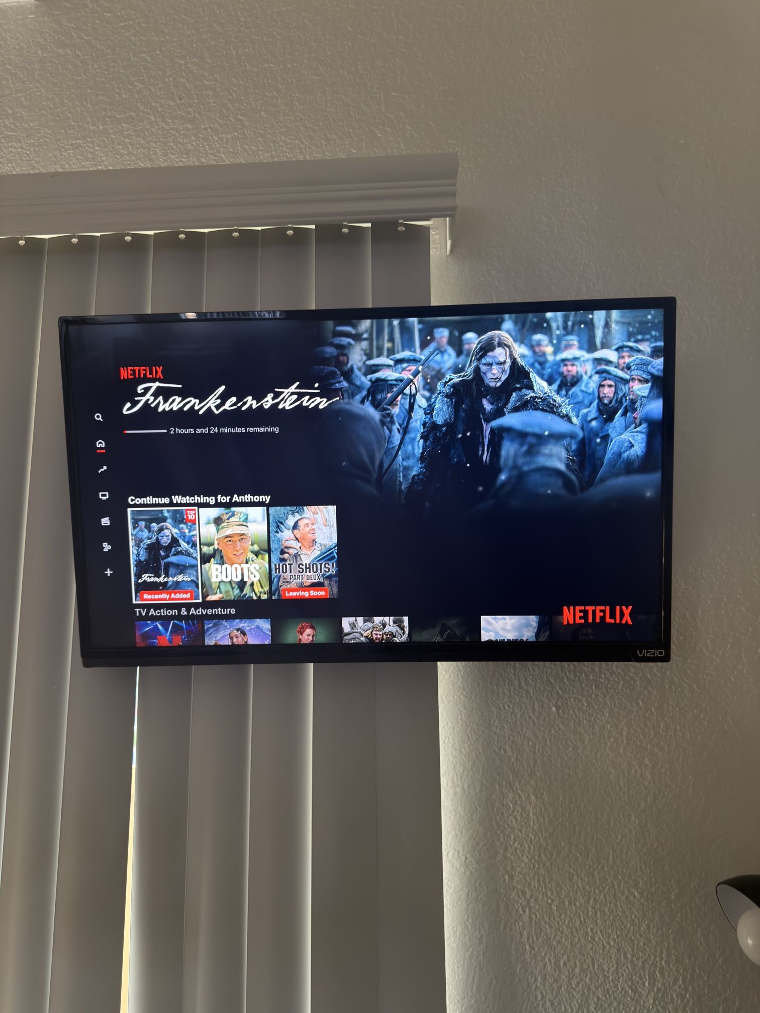 32” Inch Vizio Smart Tv 