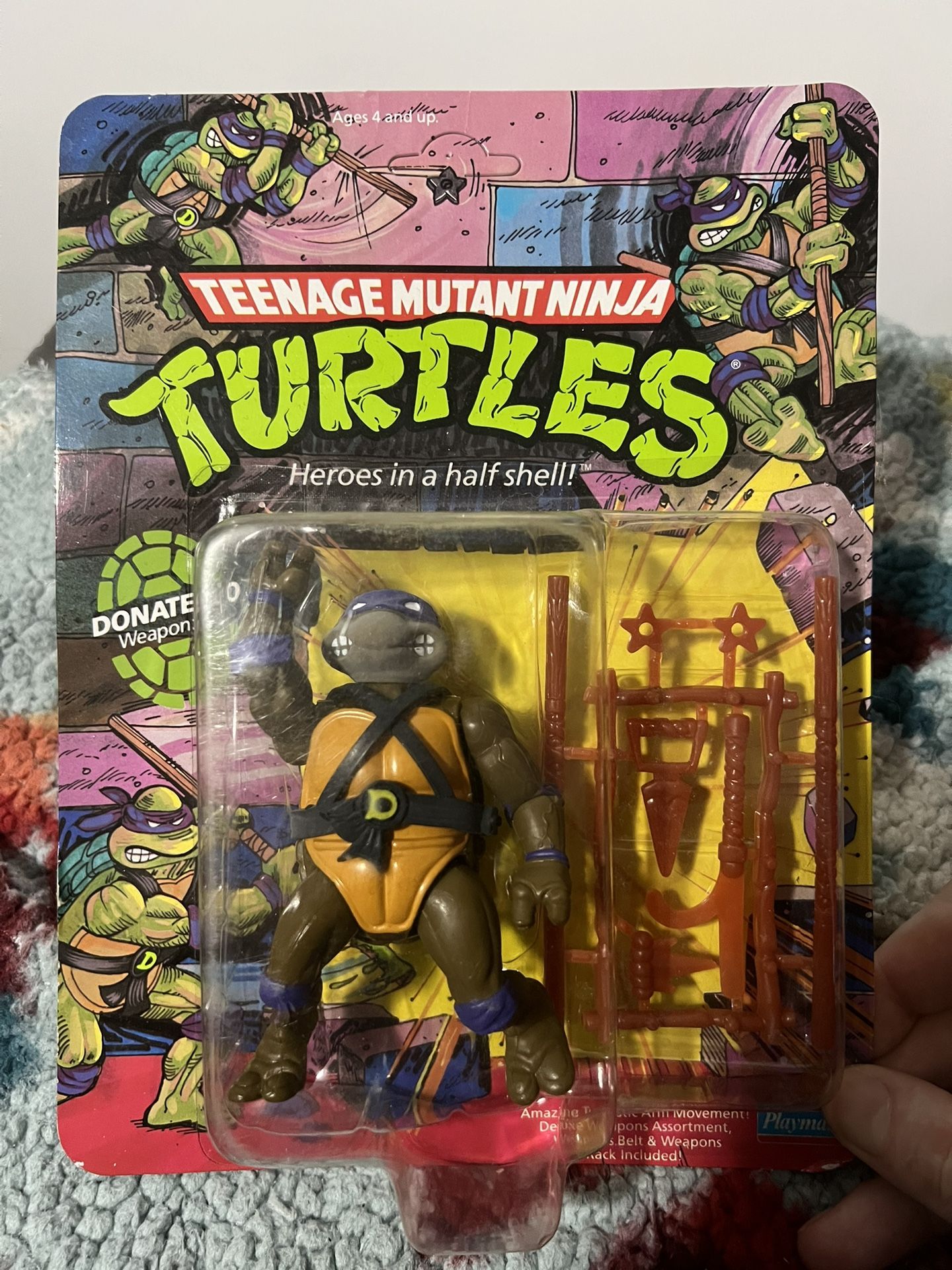 Teenage Mutant Ninja Turtles