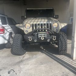 2017 Jeep Wrangler
