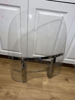 2005 Honda VTX1300R Windshield And Or Passenger Seat