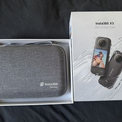 Insta360 X3