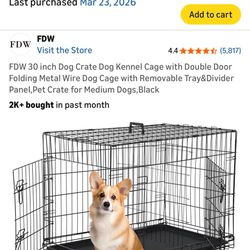 Pet Cage 