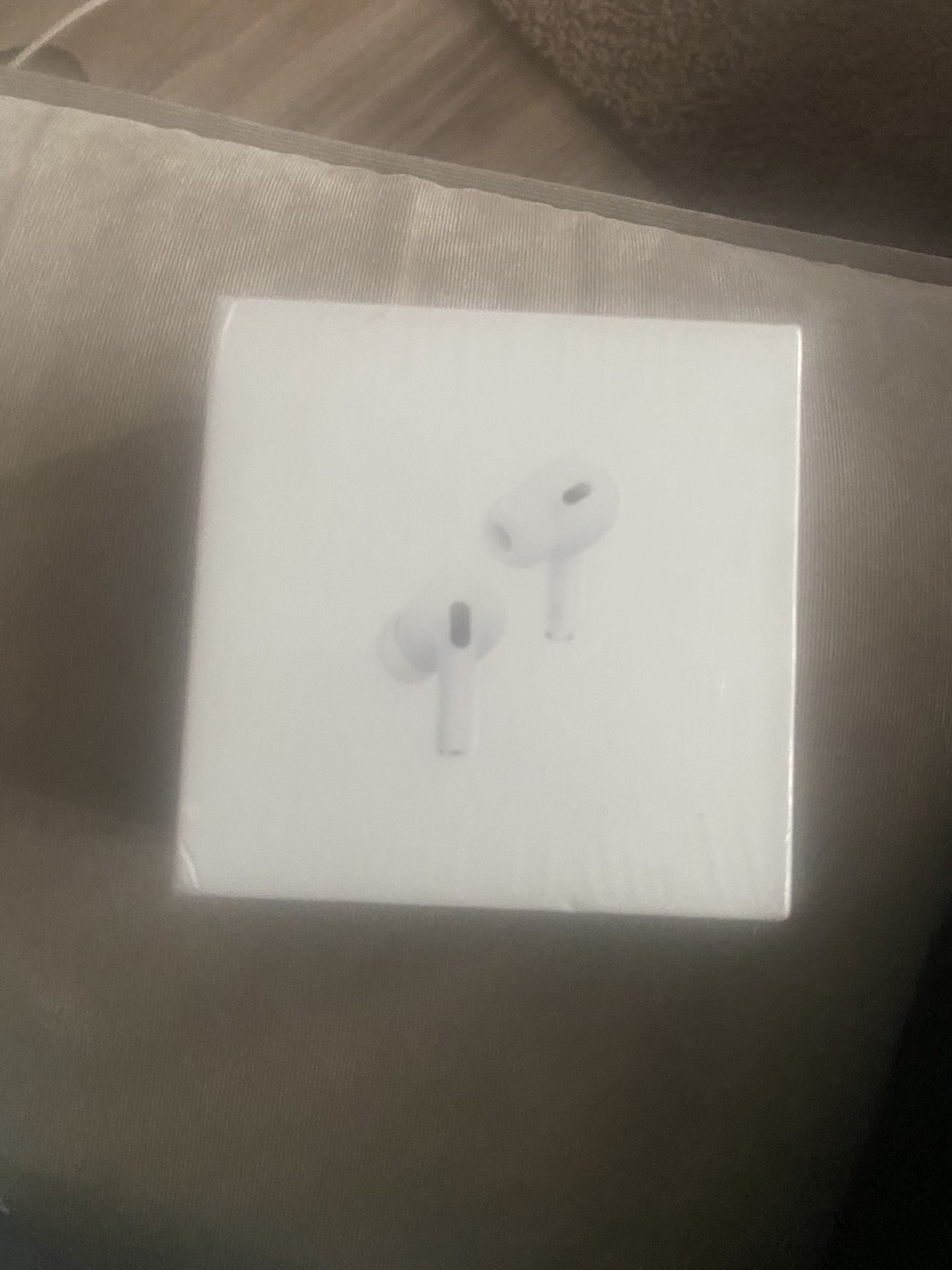 NEED GONE Airpod Pro Second Generation